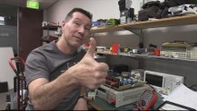 EEVblog #777 - Keithley 177 Microvolt DMM Repair