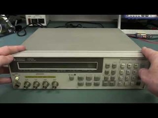 EEVblog #757 - HP4263A LCR Meter Teardown