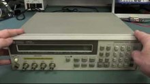 EEVblog #757 - HP4263A LCR Meter Teardown