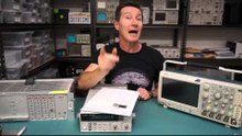 eevBLAB #8 - New Tektronix AGO3000 Oscilloscope