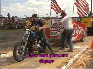 KARAOKE JOHNNY HALLYDAY - Dégage