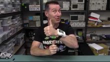 EEVBlog #736 - World's First IR Thermal Camera Watch