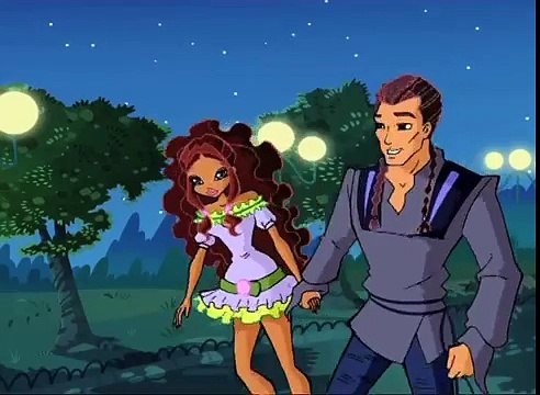 Winx Club - Serie 4 Episodio 11 - Winx Club per sempre! (clip1)