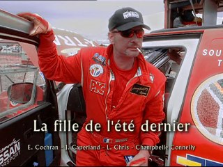 KARAOKE JOHNNY HALLYDAY - La fille de l'été dernier