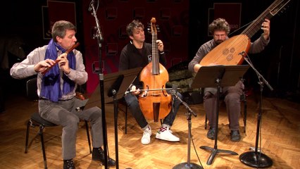 "Senhora del mundo" (Anonyme portugais) par Le Baroque Nomade I Le live de la matinale