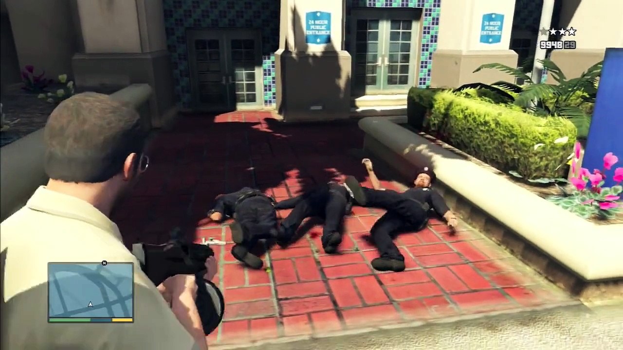 GTA 5 Funny/Brutal Kill Compilation Vol.44 (Funny Random Moments/Jets/Airplane/Helicopter