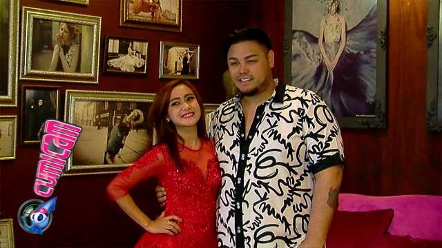 Ayo, Intip Gaun Konser Cita Citata - Cumicam 07 Oktober 2015