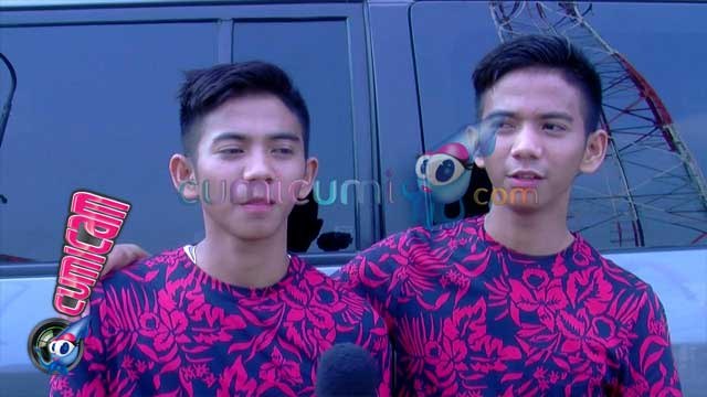 Rizky-Ridho Inginkan Cewek Yang Sama - Cumicam 07 Oktober 2015