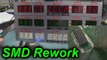 EEVblog #688 - How To Rework Solder SMD Chips - BTTF Time Circuits Repair!