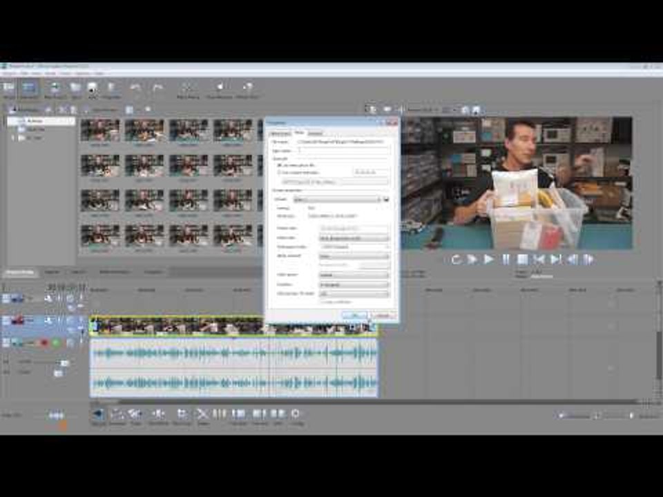 EEVblog #698 - GPU Video Rendering
