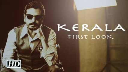 Kerala Movie First Look Big B and Nawazuddin Siddiqui