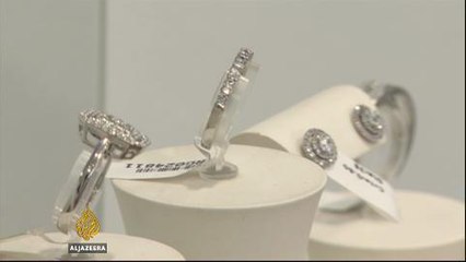 Botswana's diamond industry losing its sparkle