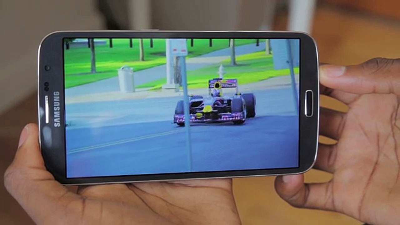 Samsung Galaxy Mega Review!