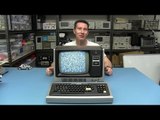 EEVblog #645 - TRS-80 Model I Retro Computer Teardown