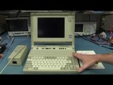 EEVblog #639 - IBM L40SX Retro Laptop Teardown
