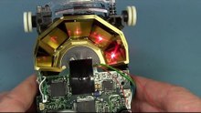 EEVblog #637 - Omni Directional Laser Barcode Scanner Teardown