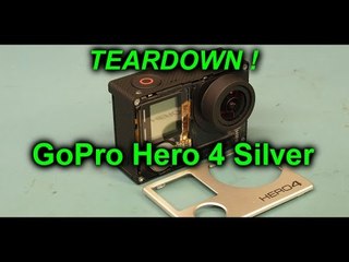 EEVblog #672 - GoPro Hero 4 Silver Teardown