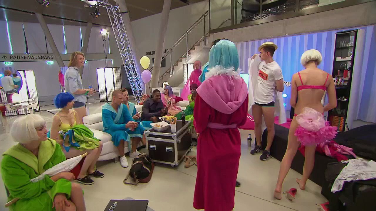 Austria's Next Top Model Boys & Girls 2015 HD E04P05