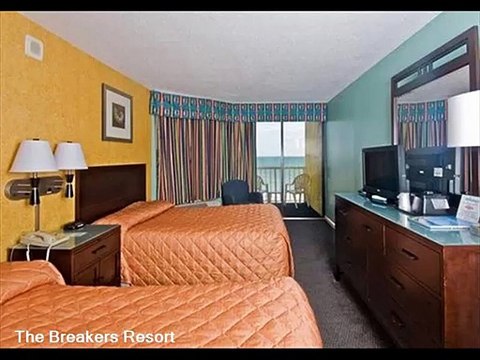 Myrtle beach hotel Pics collection of The Breakers Resort