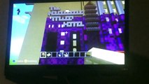 Minecraft Hollywood Tower Hotel of Doom