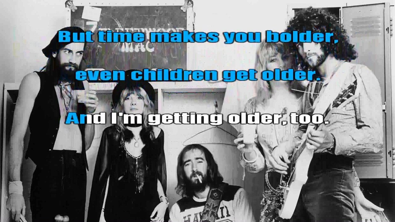 Fleetwood Mac Karaoke Landslide