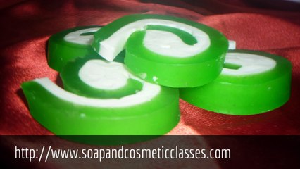 Soap Making Courses