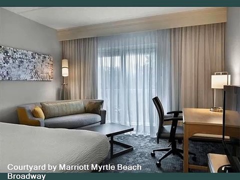 Courtyard by Marriott Myrtle Beach Broadway | Hotel pics in Myrtle beach - Rank 3.8 / 5