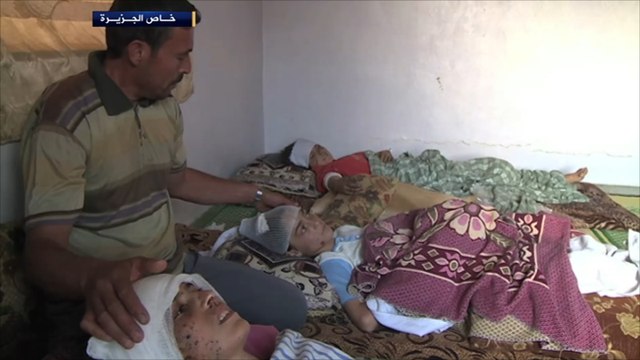 سقوط أفراد عائلة بين قتيل وجريح بريف إدلب