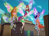 Winx Club - Serie 4 Episodio 14 - 7: Il numero perfetto (clip3)