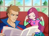 Winx Club - Serie 4 Episodio 12 - Papà! Sono una fata! (clip2)