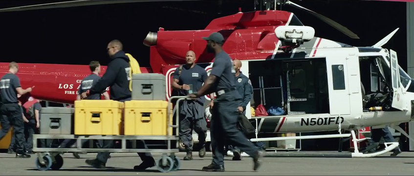 San Andreas Türkçe altyazılı HD