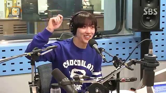 【FULL】151007 SBS POWER FM 아름다운이아침김창완입니다,정용화