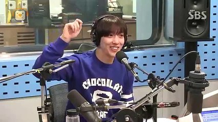 【FULL】151007 SBS POWER FM 아름다운이아침김창완입니다,정용화