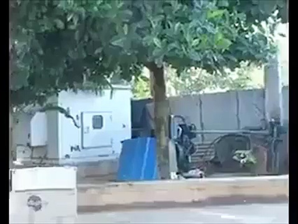 Man Disappears with the box - Majic or Camera Trick?