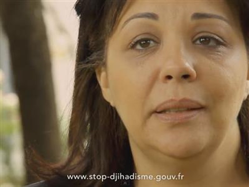 'Maman, ça va te faire du mal mais je suis en Syrie'