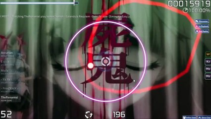 Osu SS KanonKanon