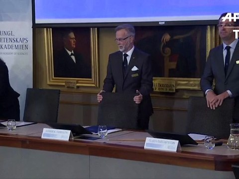 Le Nobel de chimie récompense des travaux sur l'ADN utiles contre le cancer