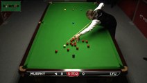 Shaun Murphy 134 International Qualifiers 2015 HD VIDEO-)