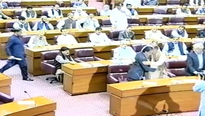 NA122 Election Campaign - Video 3