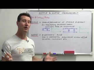 EEVblog #594 - How To Measure Power Supply Ripple & Noise