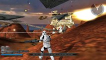 Star Wars Battlefront 2 Mods - Clone Wars - DailyMotion (1080p)