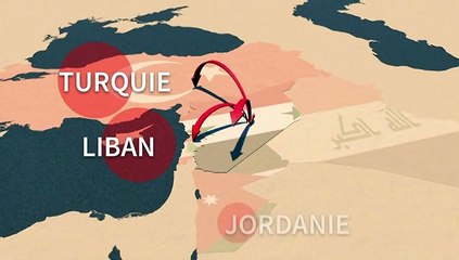Syrie: "intenses" frappes russes, Moscou prêt à se coordonner avec Washington