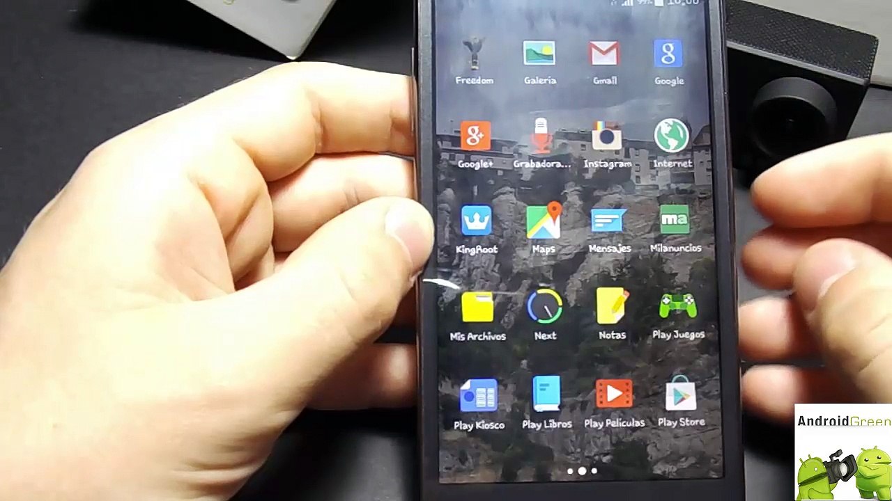 como ser root en cualquier dispositivo android