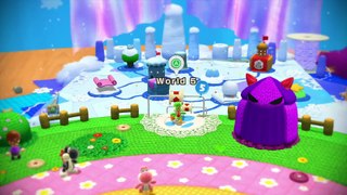 Wii U - Yoshi s Woolly World TV Commercial