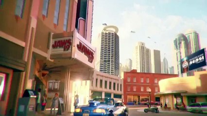 Pepsi : A l'occasion du « Retour vers le futur 2 » de Marty