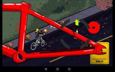 Newspaper Boy Halloween night - Android gameplay PlayRawNow