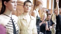 Le défilé Iris van Herpen printemps-été 2016