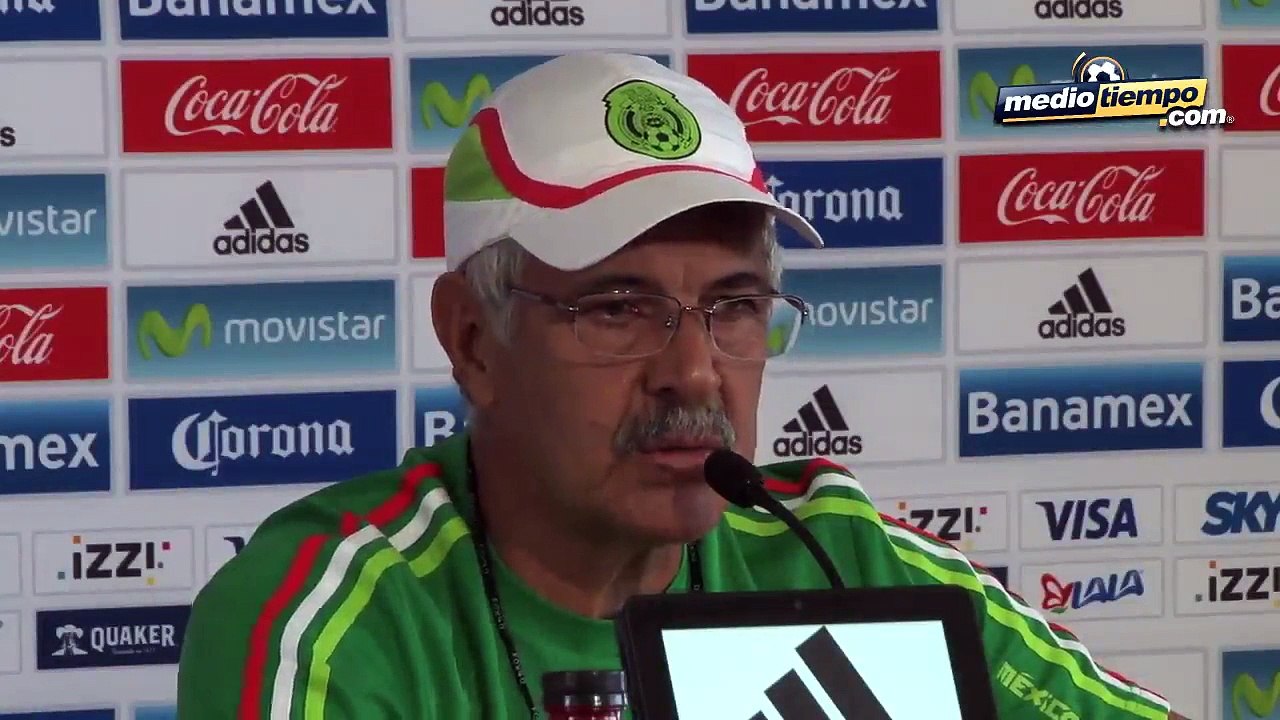 'Tuca' no piensa ceder a Orozco a Rayados