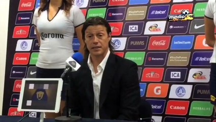 'Hoy fue nuestro mejor partido': Almeyda