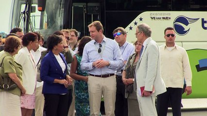 Secretaria de Comercio de EEUU visita Cuba